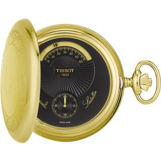 Tissot T851.405.99.050.01 T-Pocket Specials Sort Ø52.5 mm