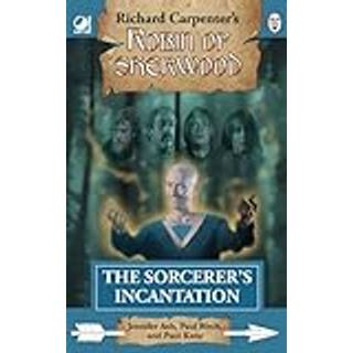 Robin of Sherwood - The Sorcerer's Incantation