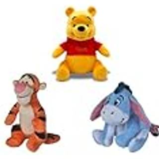 Disney Peter Plys & co. bamse 17 cm