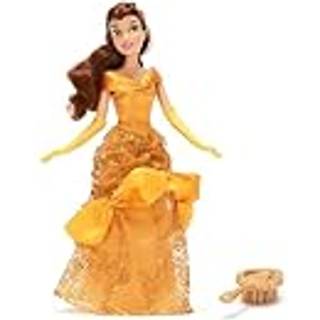 Belle Classic Doll, Beauty and the Beast - Multicolored