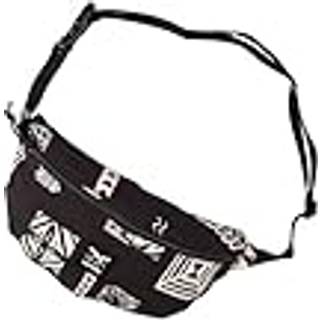 Iriedaily Streetz Bæltetaske - Uni - black white