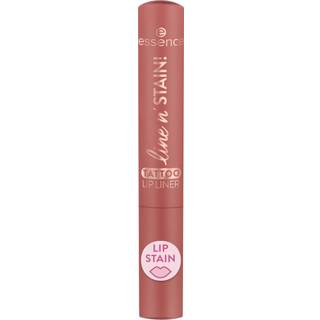 essence Line n' STAIN! TATTOO LIP LINER 02 Must Have Brown