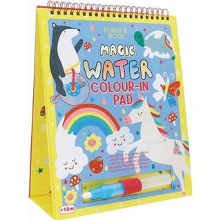 Floss & Rock - Water Easel and Pen - Rainbow Fairy
