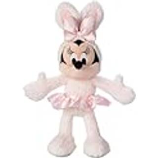 Disney Store Official Minnie Mouse Easter Plush 13 tommer til drenge og piger Squishy Animal