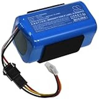 Batteri til Tesla RoboStar iQ400 iQ400 Plus Robotstøvsuger