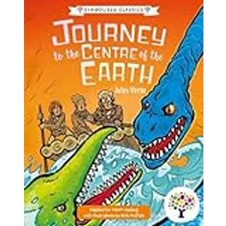 Journey to the Centre of the Earth: Accessible Symbolised Edition
