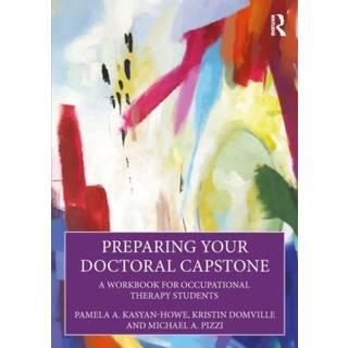Preparing Your Doctoral Capstone