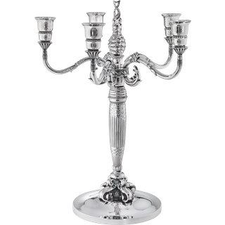 Kandelaber 224, Georg Jensen, Sterlingsølv
