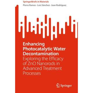 Enhancing Photocatalytic Water Decontamination