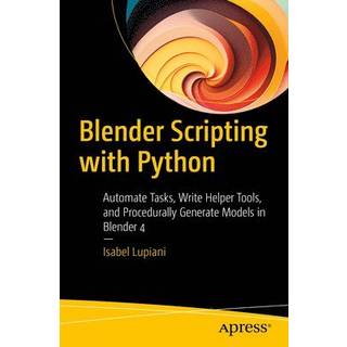Blender Scripting with Python