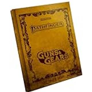 Pathfinder RPG Guns & Gears (Remastered) Special Edition (P2)