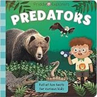 Priddy Explorers Predators