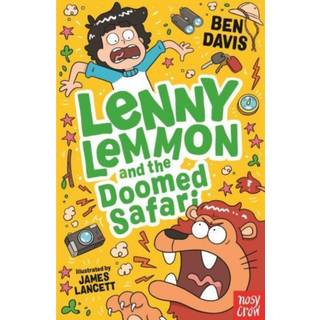 Lenny Lemmon and the Doomed Safari