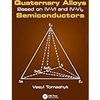 Quaternary Alloys Based on IV-VI and IV-VI2 Semiconductors
