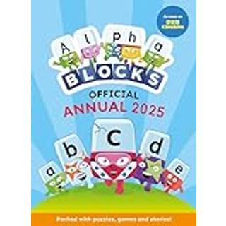Alphablocks Annual 2025