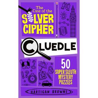 Cluedle - The Case of the Silver Cipher