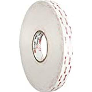 VHB-tape 4930P hvid 19mm×33mtr
