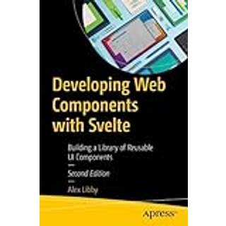 Developing Web Components with Svelte