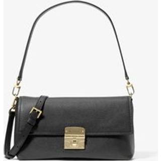Michael Kors Addie Skuldertaske sort