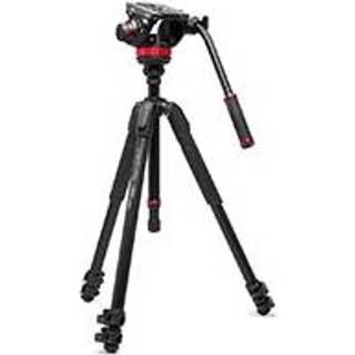 Manfrotto Video Tripod Kit MVH502AH + MT055CXPRO3