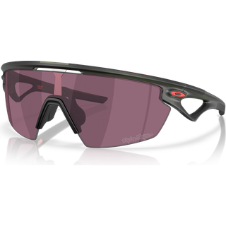 Oakley OO9403 SPHAERA 940322 136 Solbriller Mænd Grøn - Troy Lee Designs Matte Olive Green Ink - 136mm