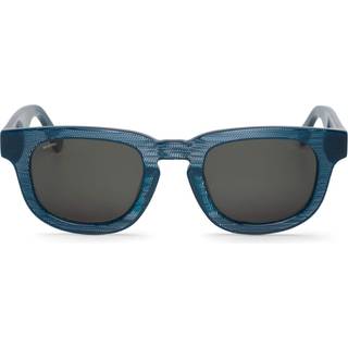 Mr. Boho Siesta BOL4-11 49 Solbriller Mænd Blue - Shiny Dotted Cobalt Blue - 49mm