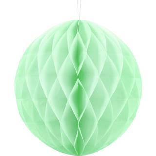 Pistacie papirvæv kugle, 30 cm