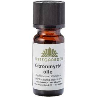 Urtegaarden Citronmyrteolie | 5 ml