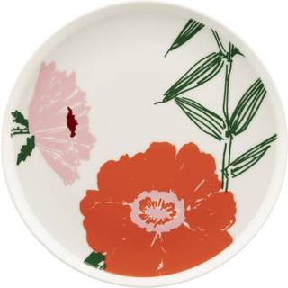 Puutarhakutsut Tallerken Ø20 cm