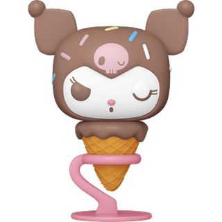 Funko POP! Hello Kitty & Friends - Kuromi