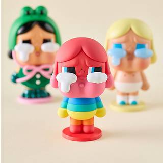 Crybaby crying again samlerfigur – flere varianter – assorteret