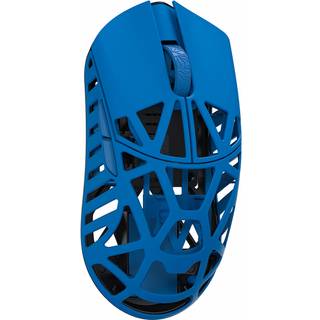WLMouse Beast X Mini Pro - Infinity Blue [Omron Opticals] - Side Slits