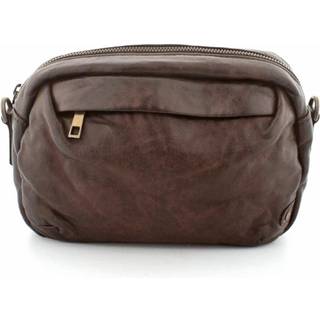 Klassisk crossover taske / 16270 - Winter brown - Onesize