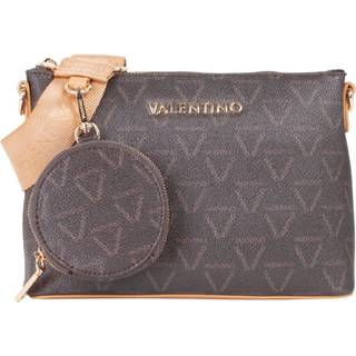 Valentino Bags Lady Re Crossover taske mørkebrun