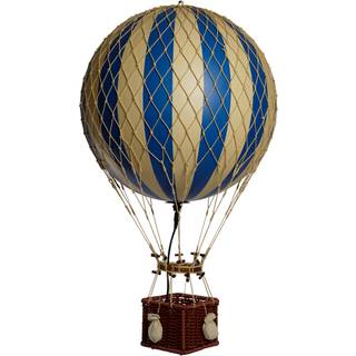 Authentic Models Royal Aero Led Balloon Blue