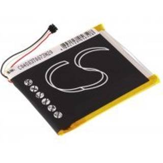 Batteri til Garmin Typ 361-00046-00