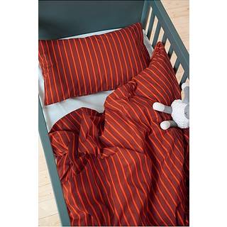 SIMA MINI sengesæt tremmeseng økologisk - Brun