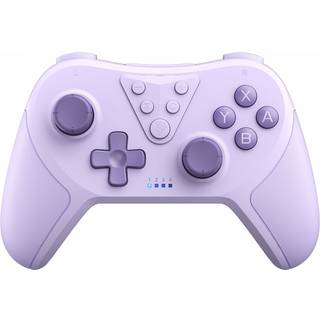 EasySMX T37 Trådløs Controller til Nintendo Switch - Lilla