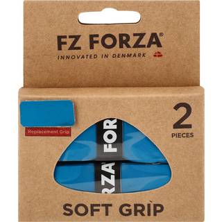 FZ Forza Soft Grip (2-pak, blå)