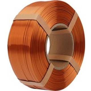 eSUN PLA-Silke Refill 1kg - Kobber