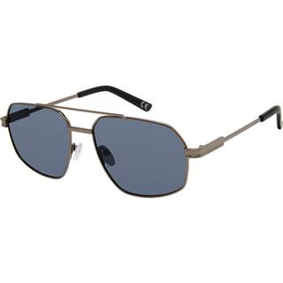 Privé Revaux SO PRIME/S Polarized SCB/C3 58 Solbriller Mænd Grå - Grey - 58mm