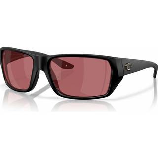 Costa Del Mar 6S9113 Tailfin Polarized 911314 60 Solbriller Mænd Black - Matte Black - 60mm