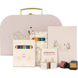 Konges Sløjd Kunstnersæt Swan