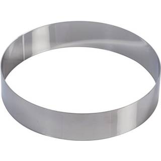 Stopring/Kagering, 5 cm høj - Martellato - 24 cm