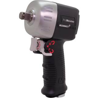 Slagnøgle 1/2 trykluftdrevet 407 Nm Stubby Mechoneer® System ProMeiste