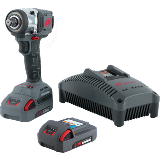 I-R W3151-K22 slagnøgle 1/2" 610 Nm 20V/2×2,5Ah