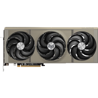 Sapphire Radeon RX 9070 NITRO+ - 16GB GDDR6 RAM - Grafikkort