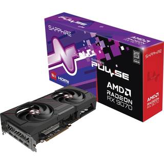 Sapphire Pulse Rx 9070 Gaming Oc 16gb
