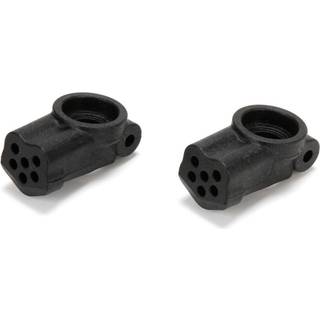 Team Losi Racing Bagerste Hub Carrier (2): 22SCT 2.0