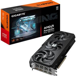 Gigabyte Radeon RX 9070 GAMING OC 16G Grafikkort